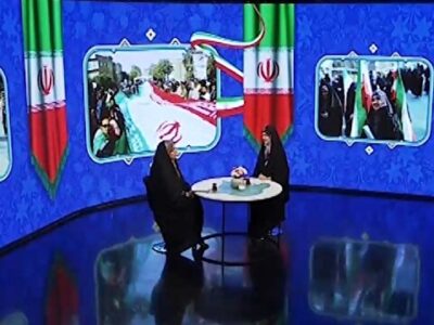 رباعی شنیدنی در وصف شهدای باغیرت + فیلم