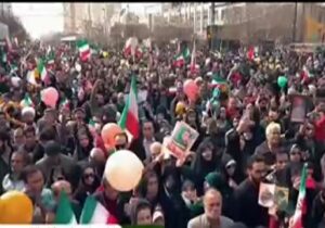 نماهنگ «جاوید ایران»