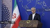 بقائی: آماده گفت‌و‌گو درباره سطح غنی‌سازی و میزان ذخایر در مذاکرات هستیم