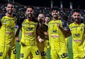 سپاهان ۰ – ۰ الاهلی/ گزارش زنده بازی