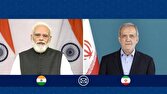 پیام تبریک نخست وزیر هند به پزشکیان