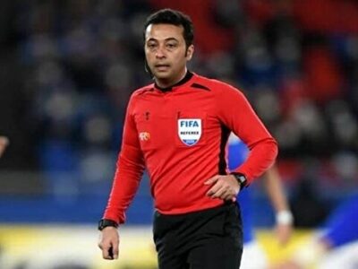 بنیادی فر چند دیدار پرسپولیس را قضاوت کرده است؟