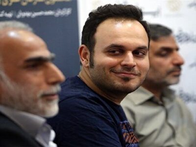 واکنش تهیه‌کننده «نیم‌شب» به عکس‌العمل مهدویان در اختتامیه فیلم فجر؛ هیچ کدورتی در کار نبود + فیلم