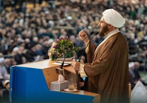 ملت ایران با حضور در راهپیمایی ۲۲ بهمن قدرت بازدارندگی کشور را به جهانیان نشان دادند