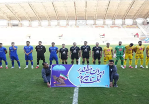 استقلال ۱ – ۰ فجر/ شاگردان خلیفه اصل به رده دهم جدول رسیدند + فیلم