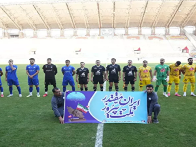 استقلال ۱ – ۰ فجر/ شاگردان خلیفه اصل به رده دهم جدول رسیدند + فیلم