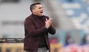 اوسمار: باید زنجیره نتیجه نگرفتن در خارج از خانه را بشکنیم