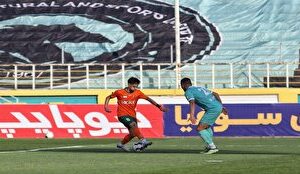 پیکان ۰ – ۲ مس رفسنجان/ پیروزی ارزشمند کویرنشینان در پایتخت + فیلم