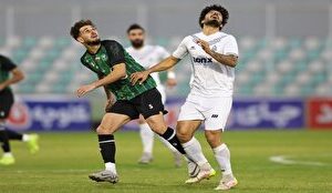 خیبر ۱ – ۰ ملوان/ شاگردان رحمتی پس از ۸ هفته رنگ برد را دیدند + فیلم