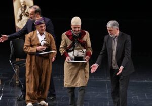 زنگ پایان چهل و یکمین جشنواره موسیقی فجر به صدا درآمد/ جایزه باربد برگزیدگان خود را شناخت