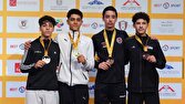 لیگ جهانی کاراته وان فجیره/ یک طلا و دو برنز بر گردن نوجوانان ایران