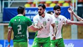 شگفتی در لیگ برتر والیبال؛ پیروزی قاطع شاگردان مومنیمقدم مقابل چادرملو
