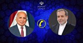 گفتوگوی تلفنی عراقچی با وزیر خارجه عراق