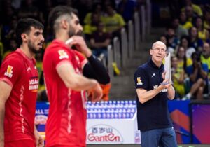 دعوت فدراسیون والیبال روسیه از تیم ملی ایران؛ پیاتزا موافقت کرد