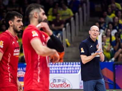 دعوت فدراسیون والیبال روسیه از تیم ملی ایران؛ پیاتزا موافقت کرد