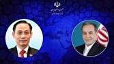 وزیر امور خارجه ویتنام سالگرد پیروزی انقلاب اسلامی ایران را تبریک گفت
