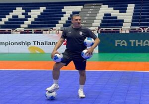 خوراکچی: سطح تیمها در آسیا بالا رفته است/ از قبل پیش بینی میکردم اندونزی به فینال برسد