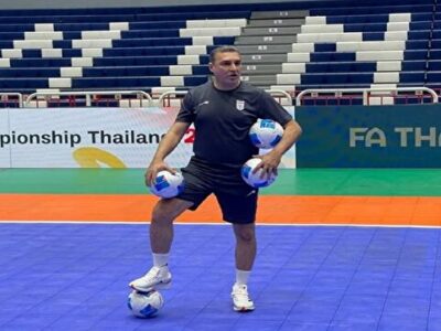 خوراکچی: سطح تیم‌ها در آسیا بالا رفته است/ از قبل پیش بینی می‌کردم اندونزی به فینال برسد