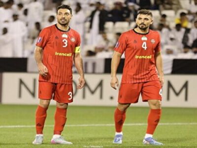 تراکتور ۲ – ۰ الغرافه/ صعود سرخ‌های ایران به مرحله حذفی با پیروزی در ایستگاه آخر