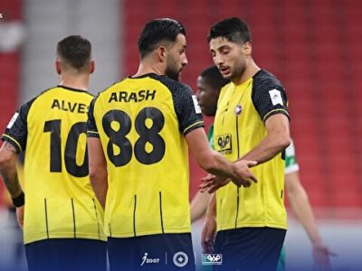 آخرین فرصت سپاهان برای صعود به مرحله بعدی