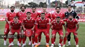 غایبان پرسپولیس برابر خیبر خرم آباد مشخص شدند