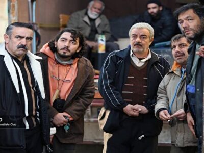 «اسباب زحمت» سعید آقاخانی؛ سریالی شیرین برای شبهای رمضان + فیلم