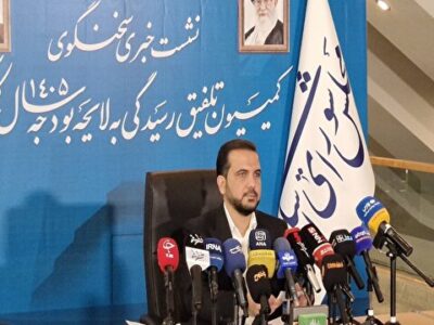 سخنگوی کمیسیون تلفیق بودجه: هیچ فردی کم‌تر از ۲۱ درصد و هیچ فردی بیش از ۴۳ درصد افزایش حقوق نخواهد داشت