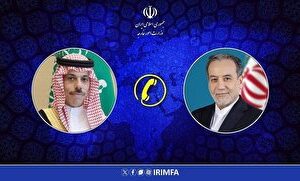 عراقچی همتای سعودی خود را در جریان مذاکرات ایران – آمریکا قرار داد