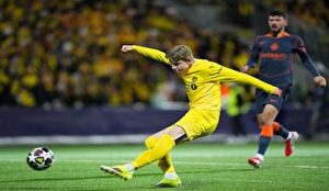 بوده گلیمت ۳ – ۱ اینترمیلان/ شکست تلخ نراتزوری در سرمای نروژ + فیلم