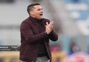 هواداران پرسپولیس بدانند کم کاری نمی‌کنیم/ با برد برابر خیبر به کارمان ادامه می‌دهیم