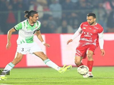 ماموریت پرسپولیس برای خروج از بحران/ گل گهر به دنبال حفظ صدرنشینی