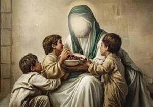 صدقه دادن به شیوه امام علی (ع) + فیلم