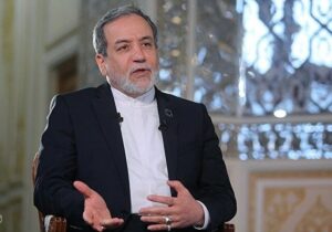 عراقچی: هیچ راهحل نظامی برای برنامه هستهای ایران وجود ندارد