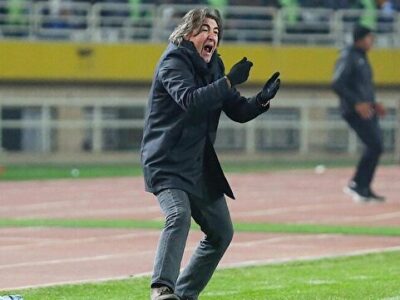 اخراج رسمی ساپینتو از استقلال