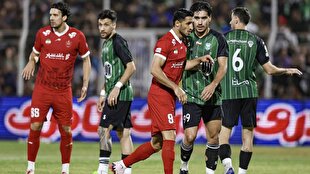 پرسپولیس ۱ – ۲ خیبر/ هتتریک شکست شاگردان اوسمار