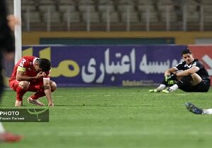 موشکافی شکستهای سریالی پرسپولیس در فصل جاری