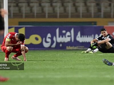 موشکافی شکستهای سریالی پرسپولیس در فصل جاری