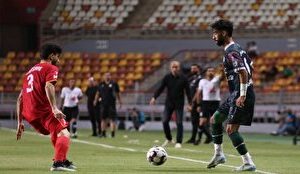 نبرد فولاد با تیم ته جدولی ذوب آهن در اهواز