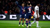 پاری سن ژرمن ۳ – ۰ متز/ صدرنشینی به PSG رسید + فیلم
