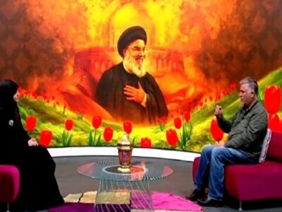 مادر شهیدی که جان و جهانش رهبر معظم انقلاب است + فیلم