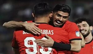 ملوان ۱ – ۱ تراکتور/ اسماعیلی فر مانع اولین شکست ربیعی شد + فیلم