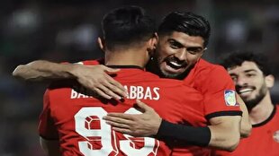 ملوان ۱ – ۱ تراکتور/ اسماعیلی فر مانع اولین شکست ربیعی شد + فیلم