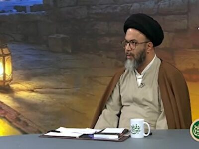 ماجرای ولادت حضرت موسی (ع) + فیلم