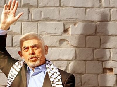 خاطره‌ای درباره از خود گذشتگی شهید السنوار + فیلم