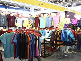 اعمال تخفیف ۵ تا ۳۰ درصدی اجناس کالا در نمایشگاه های بهاره+ فیلم