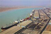 سواحل مکران و بندر چابهار دروازه واردات و صادرات می‌شود