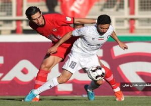 ماموریت مشترک تراکتور و گل گهر برای صدرنشینی