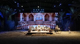 جبهه؛ جایی که خاطره نفس می‌کشد