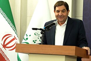 محمد مخبر:  ناوهای آمریکایی امروز در تیررس موشک‌های بومی ما قرار دارند