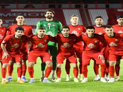 تراکتور ۱ – ۰ گل گهر/ تبریزی‌ها به صدر رسیدند + فیلم